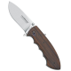 Нож Kommer Hunting Knife Ziricote Fox складной FX/FX-BR322       