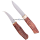 Два ножа в одних ножнах Jagaren Dubbleknife Karesuando KR/3595R