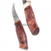 Два ножа в одних ножнах Jagaren Dubbleknife Karesuando KR/3595R