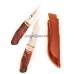 Два ножа в одних ножнах Rasto Dubbleknife Karesuando KR/3596R