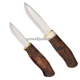 Два ножа в одних ножнах Rasto Dubbleknife Karesuando KR/3596R