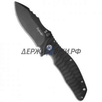 Нож Defender Flipper Titanium Dendra складной L/DN-2PVD-G10