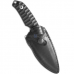 Нож Inazuma Black Dendra L/DNF-1PVD-G10