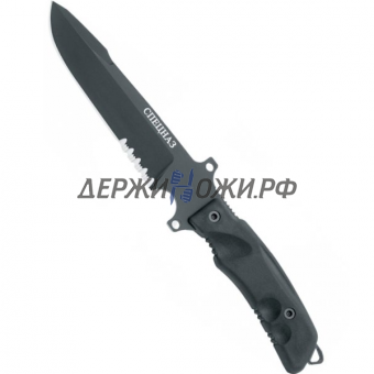 Нож Predator Spetsnaz Combo Fox OF/FX-G4BS