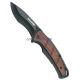 Нож Black Fox Aluminium Sandal Wood Inlay Fox складной OF/BF-69
