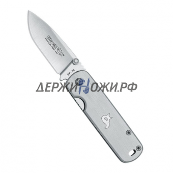 Нож Gentlemans Liner Lock Black Fox складной OF/BF-79