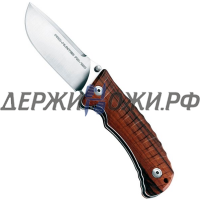 Нож Pro-Hunter Desert Wood Fox складной OF/FX-130DW