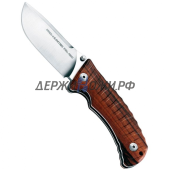Нож Pro-Hunter Desert Wood Fox складной OF/FX-130DW