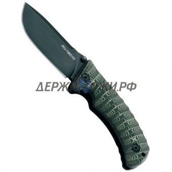 Нож Pro-Hunter Micarta Fox складной OF/FX-130MGT