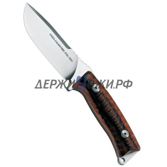 Нож Pro-Hunter Ziricote Wood Fox OF/FX-131DW
