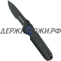 Нож Predator 2 Combo Aluminium Handle Fox складной OF/FX-FP2BS 