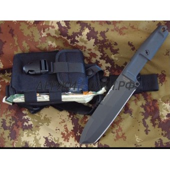 Нож и набор для выживания ONTOS 16.5 см. EX/127ONTOS