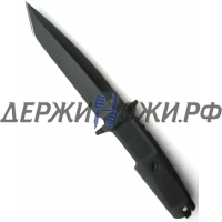 Нож Col Moschin Black без серрейтора EX/125COLMOSn/sR