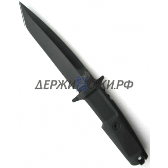 Нож Col Moschin Black без серрейтора EX/125COLMOSn/sR
