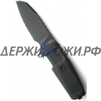 Нож Task Compact Black Extrema Ratio  EX/084TSKCBLR