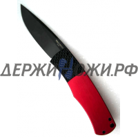 Нож Pro-Tech"BR-1" WHISKERS design складной автоматический PR/BR-1
