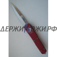 Нож Ultratech Bayonet Red Satin Standard складной автоматический MT/120-4RD
