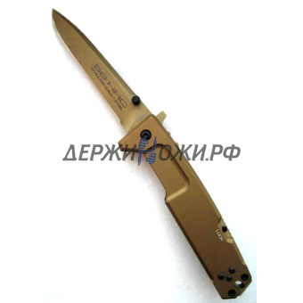 Нож Nemesis Gold Limited Extrema Ratio складной EX/136NEMGOLD