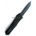 Нож Troodon T/E Black DLC Partially Serrated Tactical Microtech складной автоматический MT/140-2T