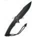 Нож Horkos Black Blade, Black Micarta, Black Sheath Spartan Blades SB/4BKBKNLBKR