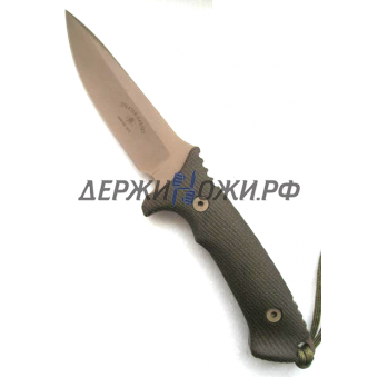 Нож Spartan blades HARSEY HUNTER SB/SB15DEGRNLTN