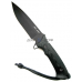 Нож Difensa Black Blade, Black Micarta, Black Sheath Spartan Blades SB/19BKBKNLBKR