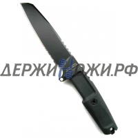 Нож Extrema Ratio Task Black EX/084TSKBLR