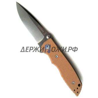 Нож HB01 Large Desert Fantoni складной FAN/HB01SwD