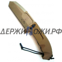 Нож RAO Gold Limited Extrema Ratio складной EX/130RAOGOLD