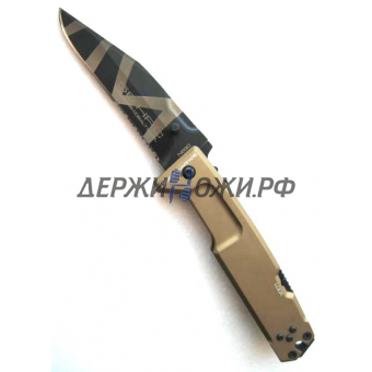 Нож MPC Desert Warfare Extrema Ratio складной EX/136MPCDW