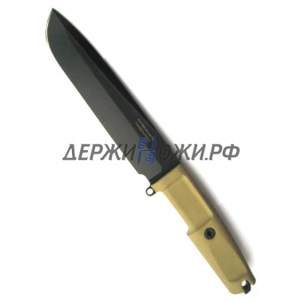 Нож TFDE 19 Black Extrema Ratio EX/092TFDE19DGBL