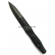 Нож ADRA Compact Single Edge Black Extrema Ratio EX/313ADRACOMPR