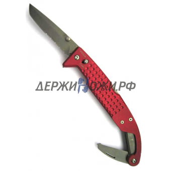 Нож T.F.Rescue Red Extrema Ratio складной многофункциональный EX/130TFRESR