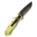 Нож RAT-1 Limited Edition Desert Tan Handle, D2 Ontario складной ONT/8867TN