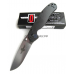 Нож RAT-1 Limited Edition,Carbon Fiber Handle, D2 Ontario складной ONT/8867CF