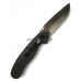 Нож RAT-1 Limited Edition,Carbon Fiber Handle, D2 Ontario складной ONT/8867CF