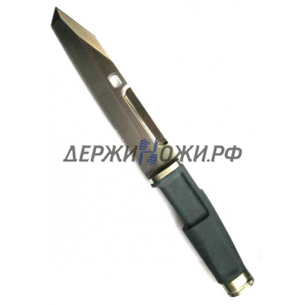 Нож Fulcrum Bayonet Satin Blade, Dark Blue Handle Extrema Ratio EX/300BAIO2004SATVR