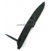Нож BF M1A2 Black Ruvido Extrema Ratio складной EX/135BFM1A2BLK RU