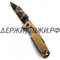 Нож Fulcrum II D Desert Warfare Extrema Ratio складной EX/136FFIIDDW
