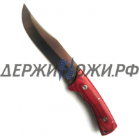 Нож Lion King Premium 302 Yukon Cherrywood Katz KZ/K-302/UK-CW
