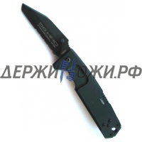 Нож Fulcrum II Tanto Black Extrema Ratio складной EX/136FFIIT