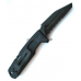 Нож Fulcrum II Tanto Black Extrema Ratio складной EX/136FFIIT