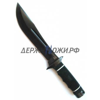 Нож Creed Hardcased Black TiNi SOG SG/CD-02