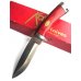 Нож  Lion King Premium 302 Cherrywood Katz KZ/K-302CW
