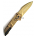 Нож MF1 Full Auto Gold Limited Extrema Ratio складной автоматический EX/133MF1FAGOLDR