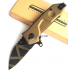 Нож Medium Folders MF0 Desert Warfare Extrema Ratio складной EX/133MF0DW