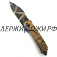 Нож MF1 Desert Warfare Extrema Ratio складной  EX/133MF1DW