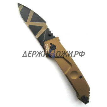 Нож MF1 Desert Warfare Extrema Ratio складной  EX/133MF1DW