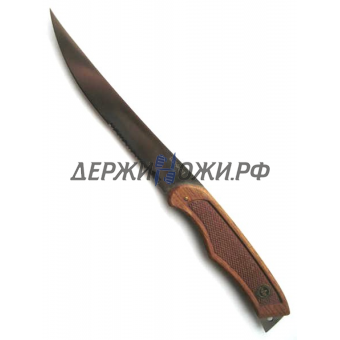 Нож Glen Waters Walnut Seki Cut SC/SC-157
