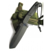 Нож Selvans Green Extrema Ratio с набором для выживания  EX/129SELVGREEN